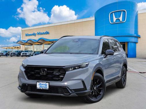 2025 Honda CR-V Hybrid Sport