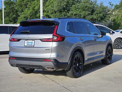 2023 Honda CR-V Hybrid Sport