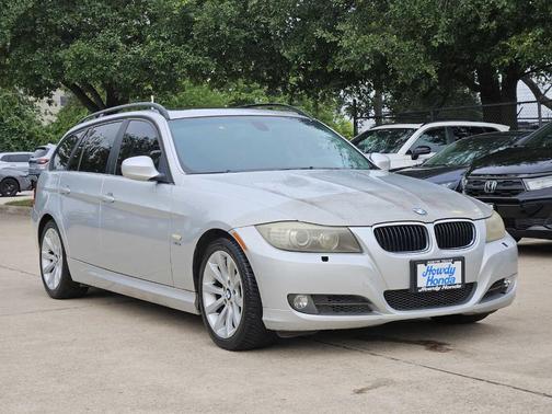 2009 BMW 328 i xDrive