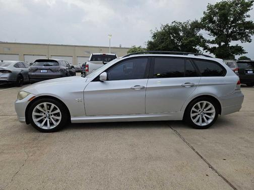 2009 BMW 328 i xDrive
