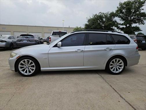 2009 BMW 328 i xDrive