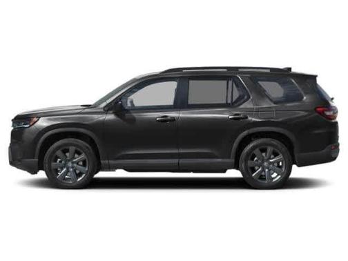 Crystal Black Pearl 2026 Honda Pilot Sport