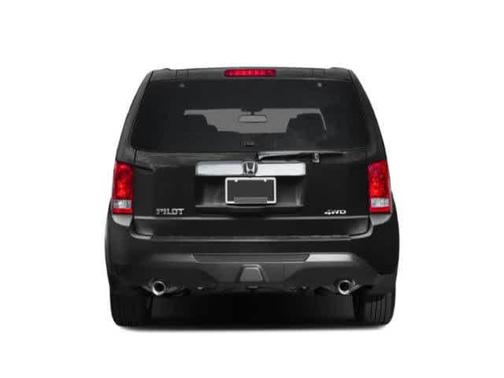Gray 2015 Honda Pilot EX-L