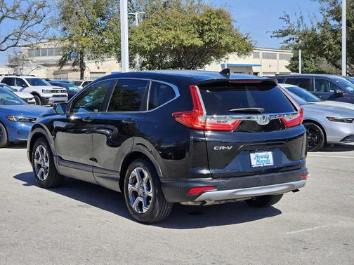 2019 Honda CR-V EX