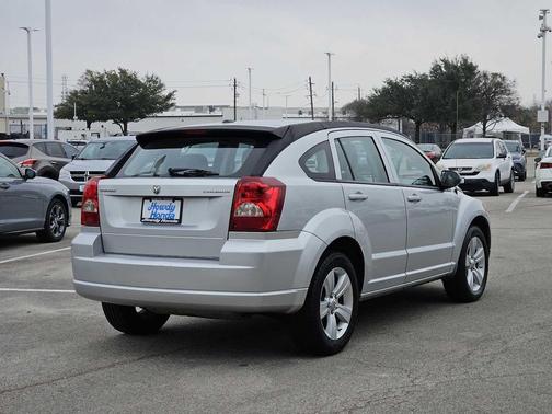 2010 Dodge Caliber Mainstreet