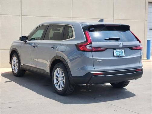 2025 Honda CR-V EX