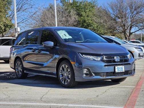 2025 Honda Odyssey Touring