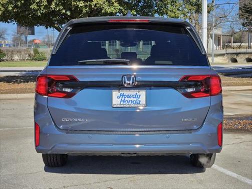 2025 Honda Odyssey Touring
