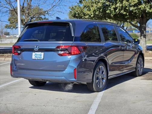 2025 Honda Odyssey Touring