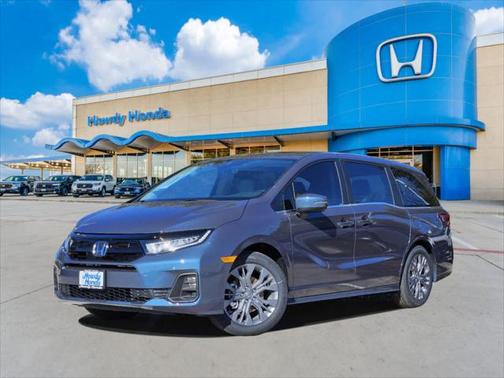 2025 Honda Odyssey Touring