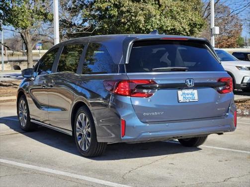 2025 Honda Odyssey Touring
