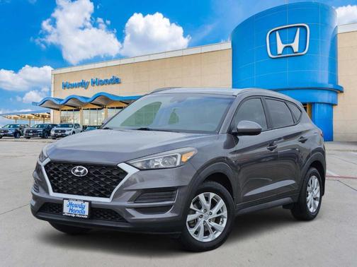 2020 Hyundai TUCSON Value