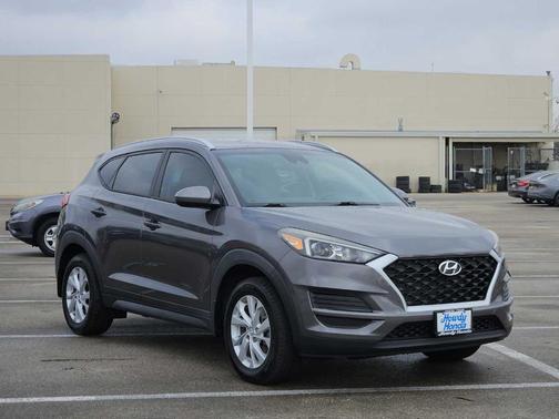 2020 Hyundai TUCSON Value