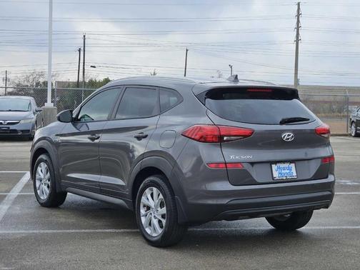 2020 Hyundai TUCSON Value