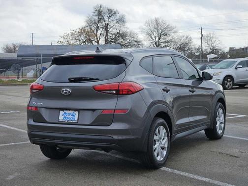 2020 Hyundai TUCSON Value