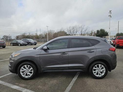 2020 Hyundai TUCSON Value