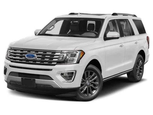 Star White 2021 Ford Expedition Limited