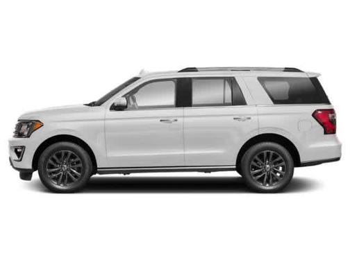 Star White 2021 Ford Expedition Limited