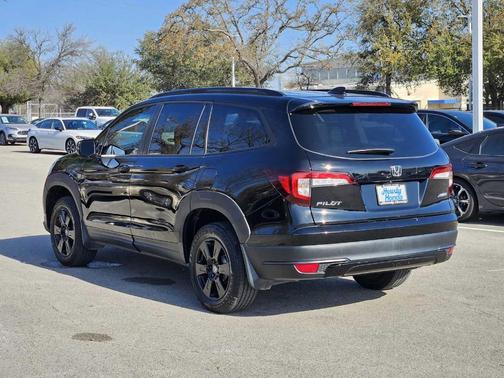 2022 Honda Pilot TrailSport