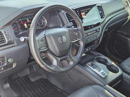 2022 Honda Pilot TrailSport