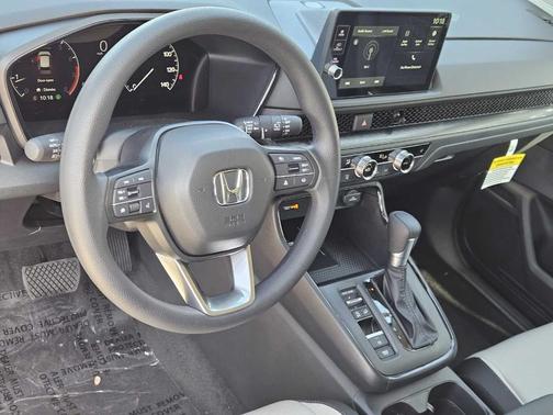 Meteorite Gray Metallic 2026 Honda CR-V EX
