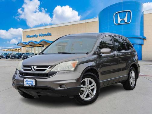 2010 Honda CR-V EX-L