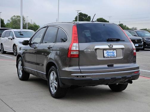 2010 Honda CR-V EX-L