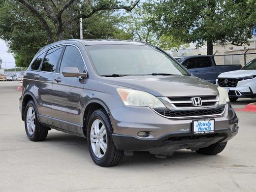 2010 Honda CR-V EX-L