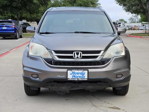 2010 Honda CR-V EX-L