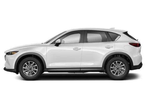 Rhodium White Metallic 2023 Mazda CX-5 2.5 S