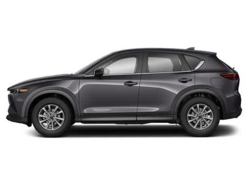 Rhodium White Metallic 2023 Mazda CX-5 2.5 S