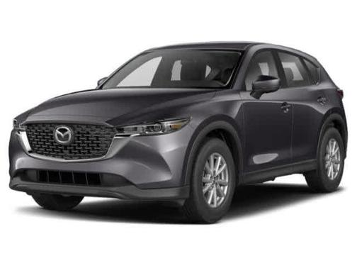 Rhodium White Metallic 2023 Mazda CX-5 2.5 S