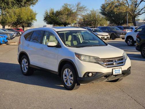 2013 Honda CR-V EX