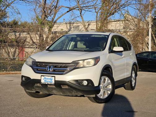 2013 Honda CR-V EX