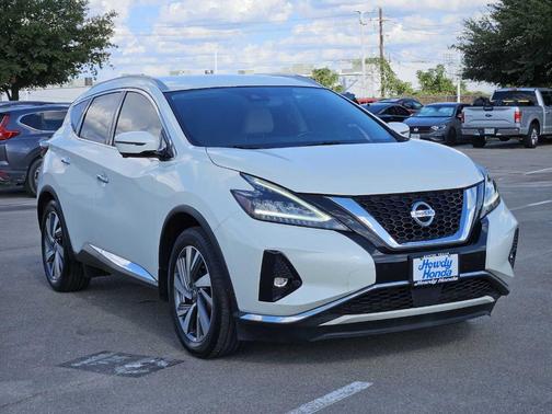 2021 Nissan Murano SL