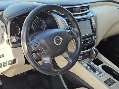 2021 Nissan Murano SL