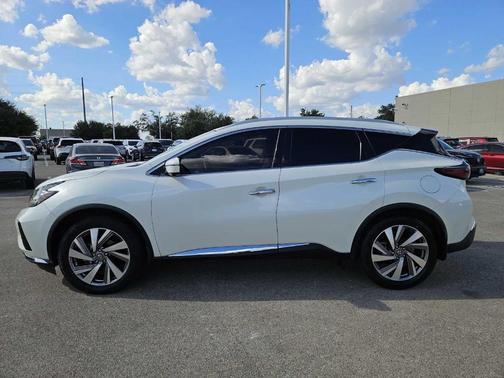 2021 Nissan Murano SL