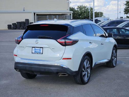 2021 Nissan Murano SL