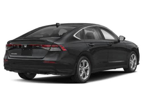Crystal Black Pearl 2023 Honda Accord EX