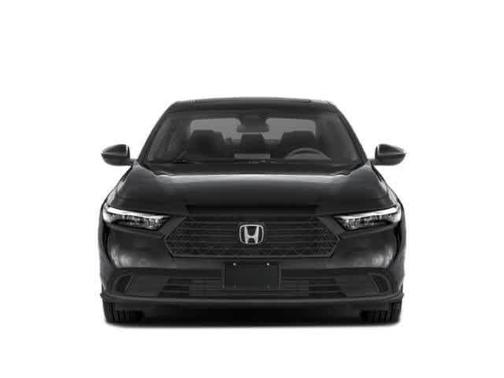 Crystal Black Pearl 2023 Honda Accord EX
