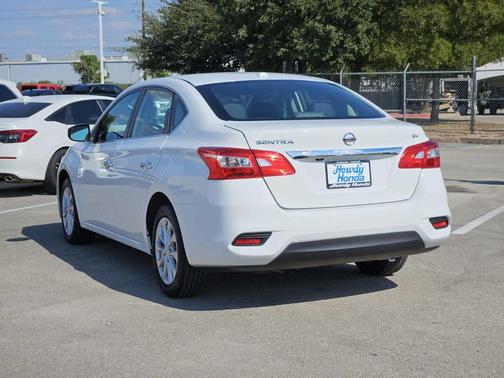 2019 Nissan Sentra SV