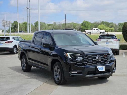 2024 Honda Ridgeline TrailSport