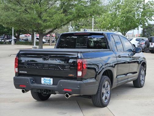 2024 Honda Ridgeline TrailSport