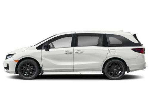 White 2026 Honda Odyssey Sport-L