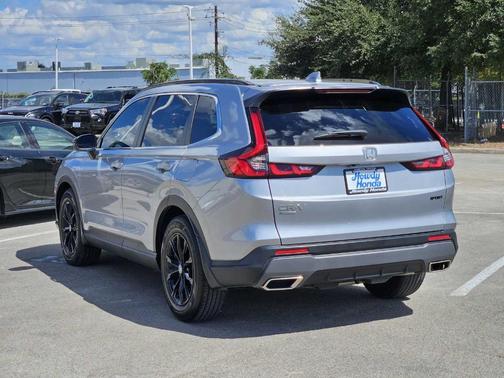 2023 Honda CR-V Hybrid 