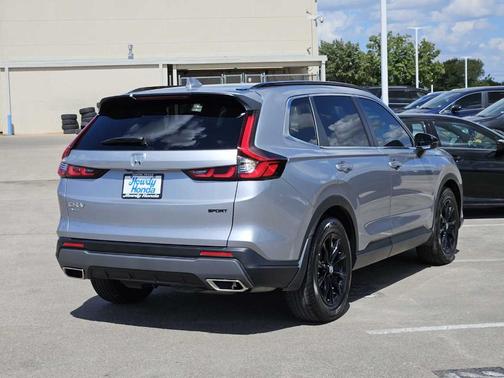 2023 Honda CR-V Hybrid 