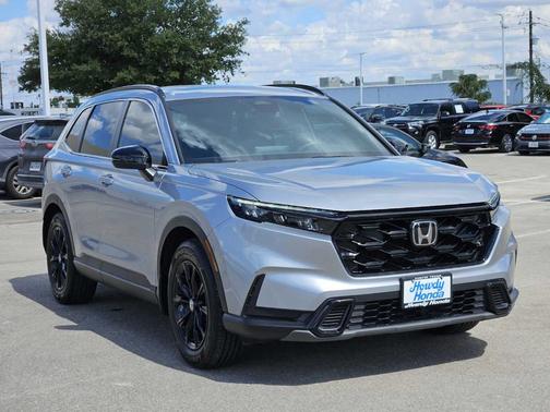 2023 Honda CR-V Hybrid 