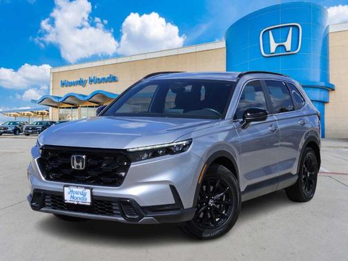 2023 Honda CR-V Hybrid 