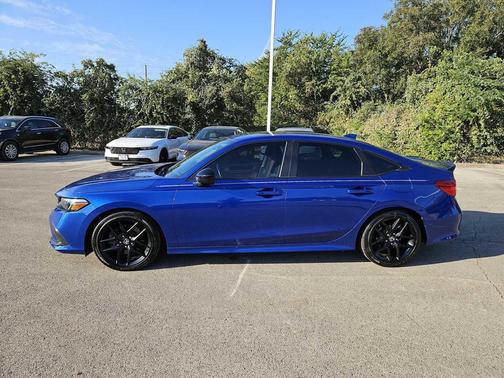 2023 Honda Civic Si Base
