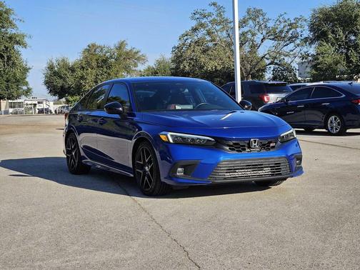 2023 Honda Civic Si Base